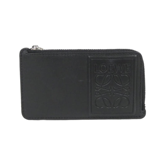 Loewe Coin Case Black