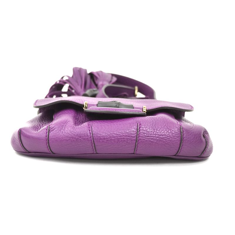 Gucci Shoulder Bag Bamboo 347101