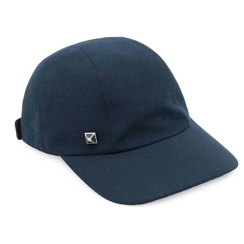 Hermes Cap Davis Poimedre Cotton 59 Hat