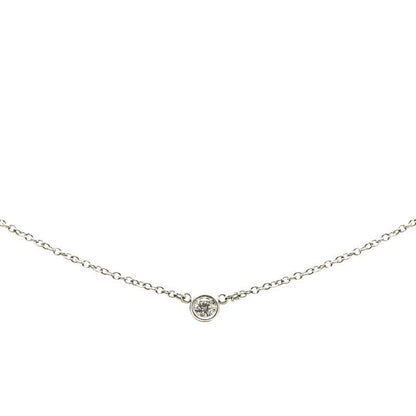 Tiffany & Co By The Yard Pt950 Platinum