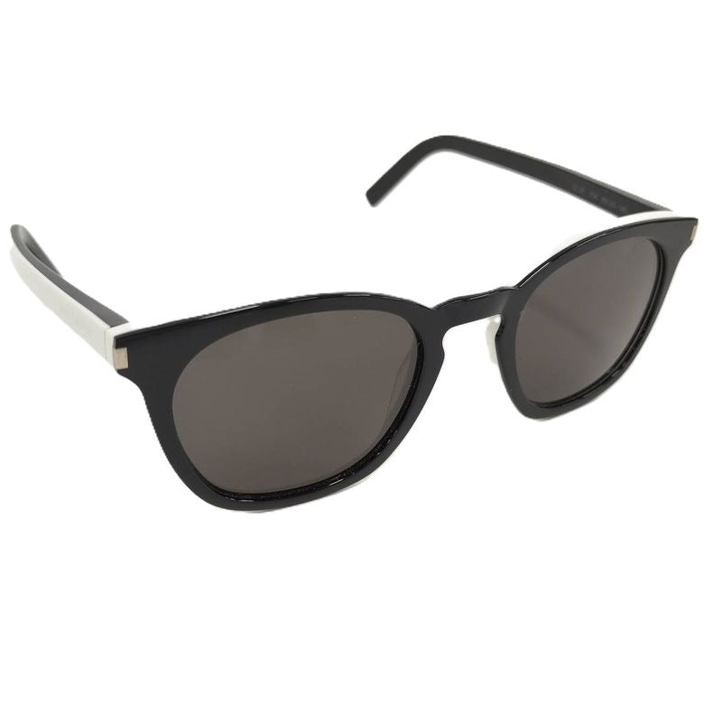 Saint Laurent Sunglasses Acetate Black Sl38 034
