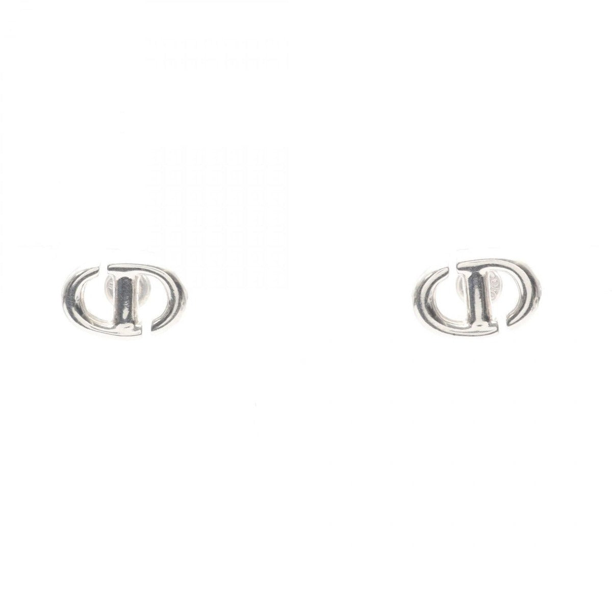 Dior Earrings CD Logo Stainless Steel