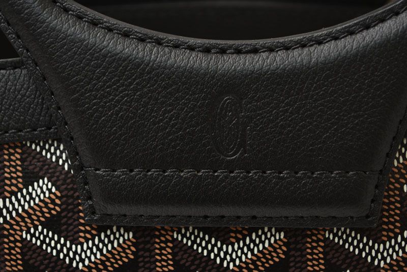 Goyard Handbag Shoulder Bag Goyard Beluga Mini Belugaminty01cl01p Black