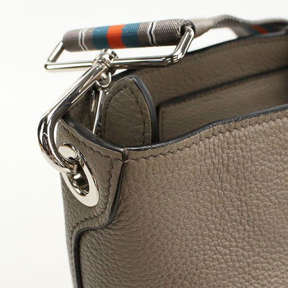 Prada Vittero Phoenix 1be057 Crossbody Shoulder Bag Leather Women