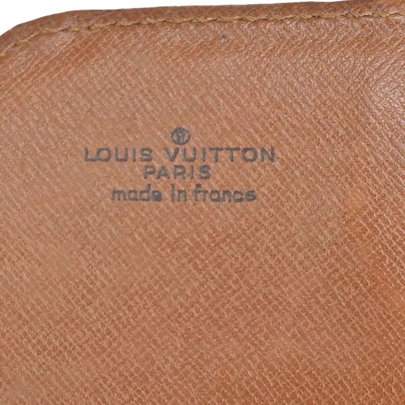 Louis Vuitton Shoulder Bag Mini Cartesian Monogram Shoulder Bag M51254 31bs138