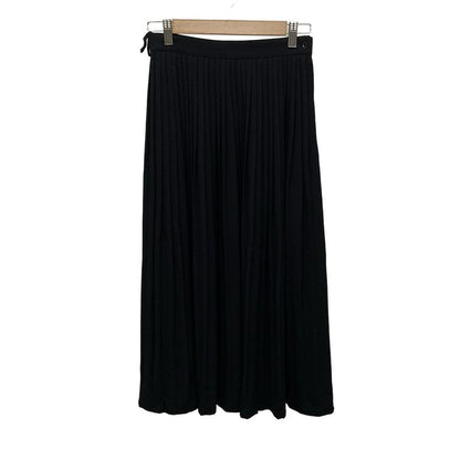 Celine Skirt Size 36 S Women - 2j056206d Black Pleated/size36