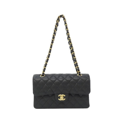 Chanel Shoulder Bag Caviar Grained