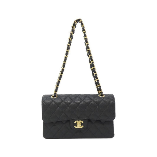 Chanel Shoulder Bag Caviar Grained