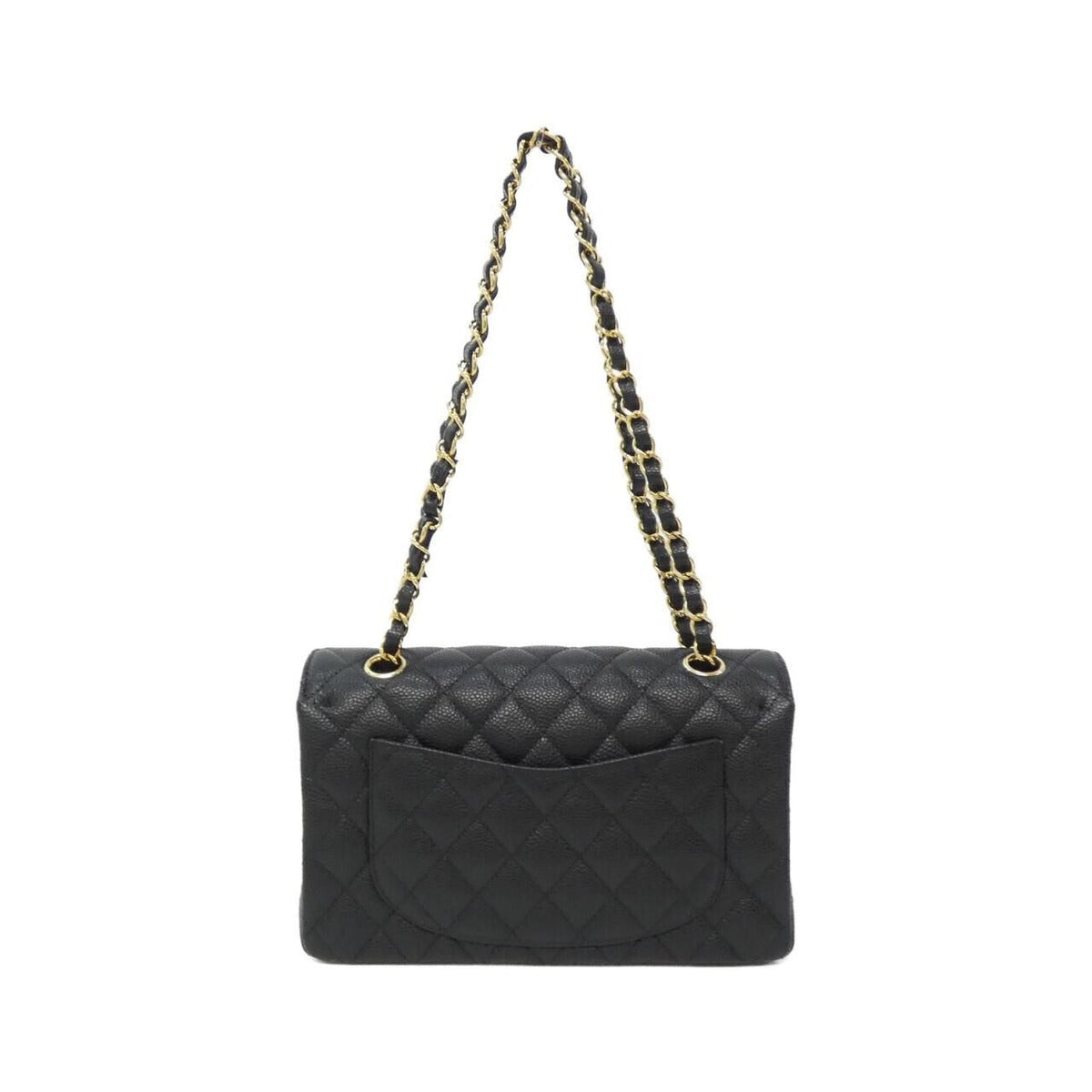Chanel Shoulder Bag Caviar Grained — view 2