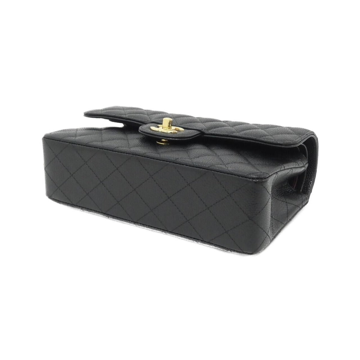 Chanel Shoulder Bag Caviar Grained — view 3