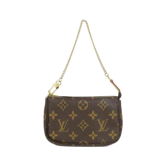 Louis Vuitton Monogram Mini Pochette Accessoire Accessory Pouch