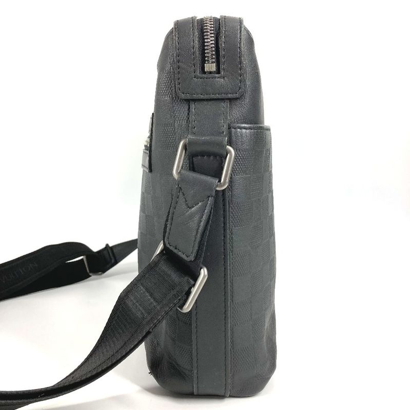 Louis Vuitton Shoulder Bag Calypso MM Calypso MM N41201 Damier Infini Leather