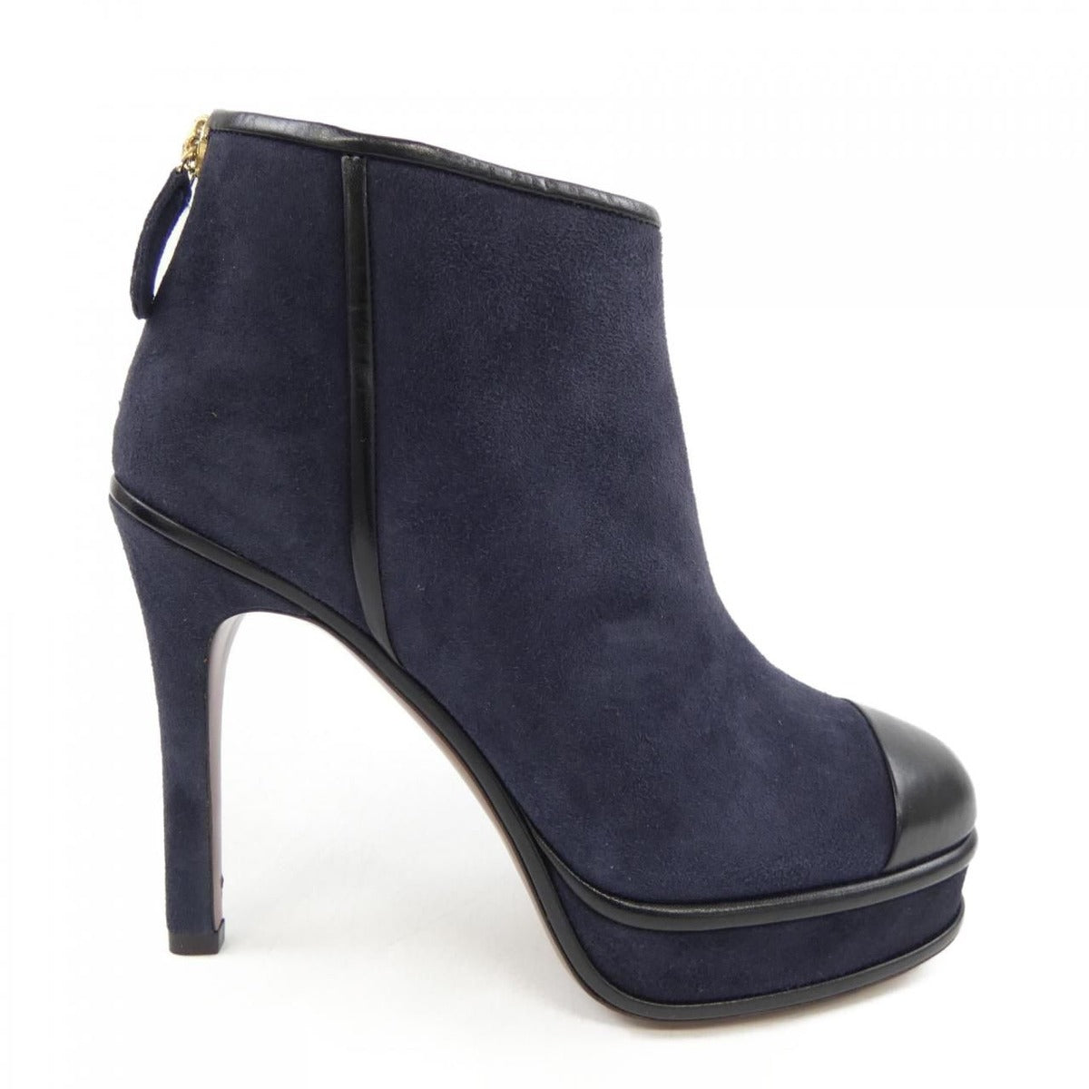 Chanel Boots Black 36