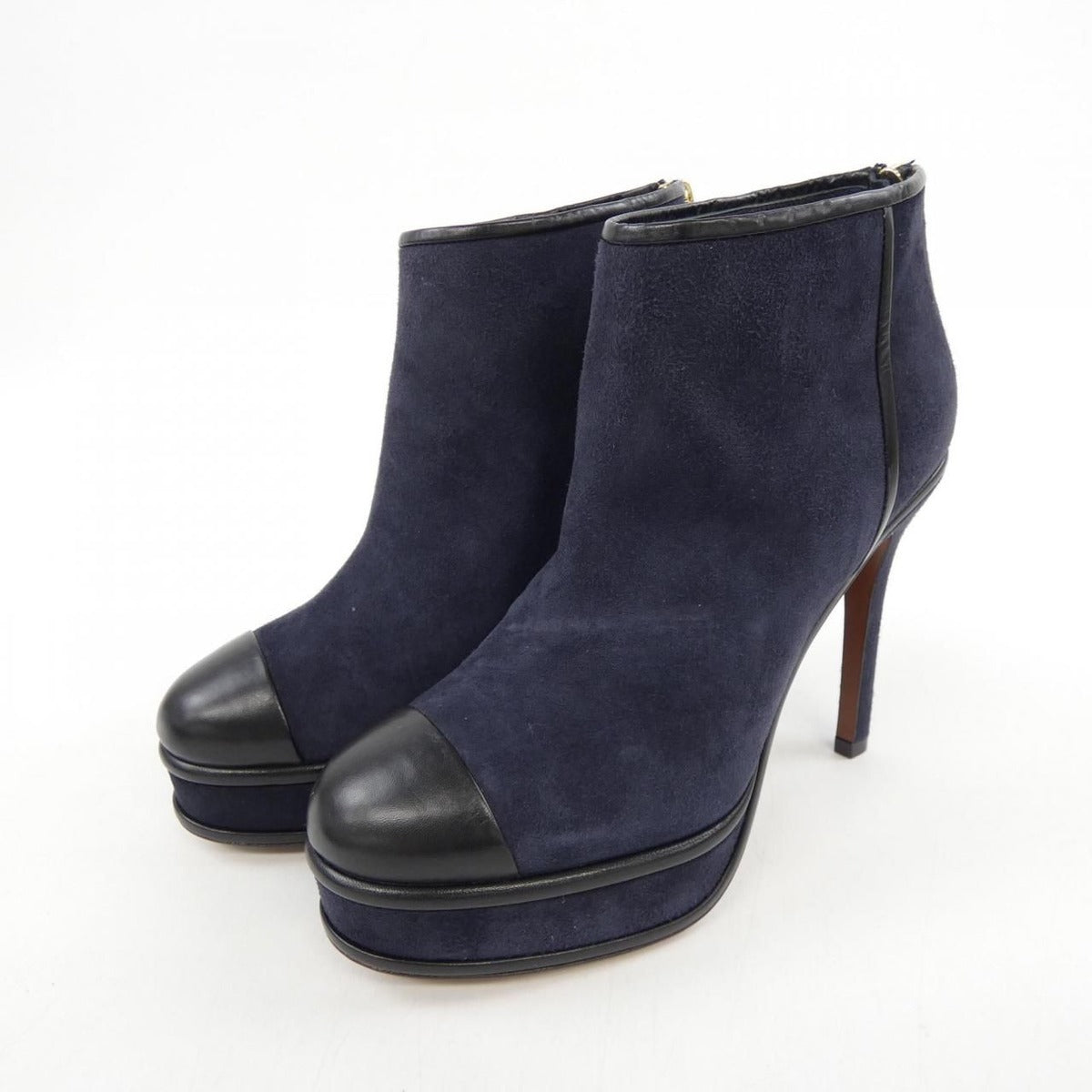 Chanel Boots Black 36 — view 3