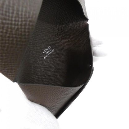 Hermes Calvi Card Case Ecorce — view 3