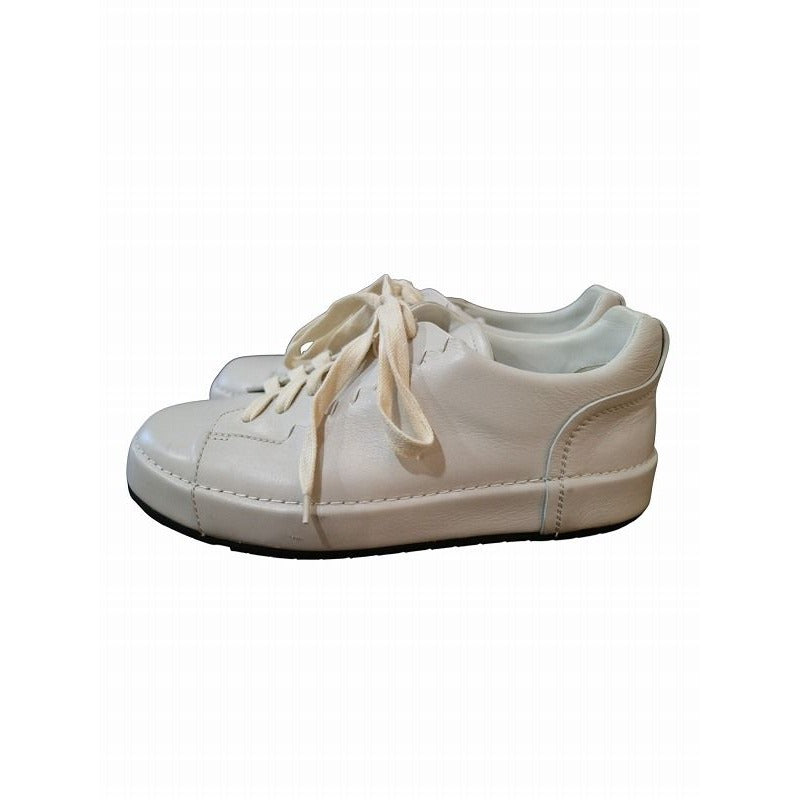Bottega Veneta Sneakers Leather White — view 2
