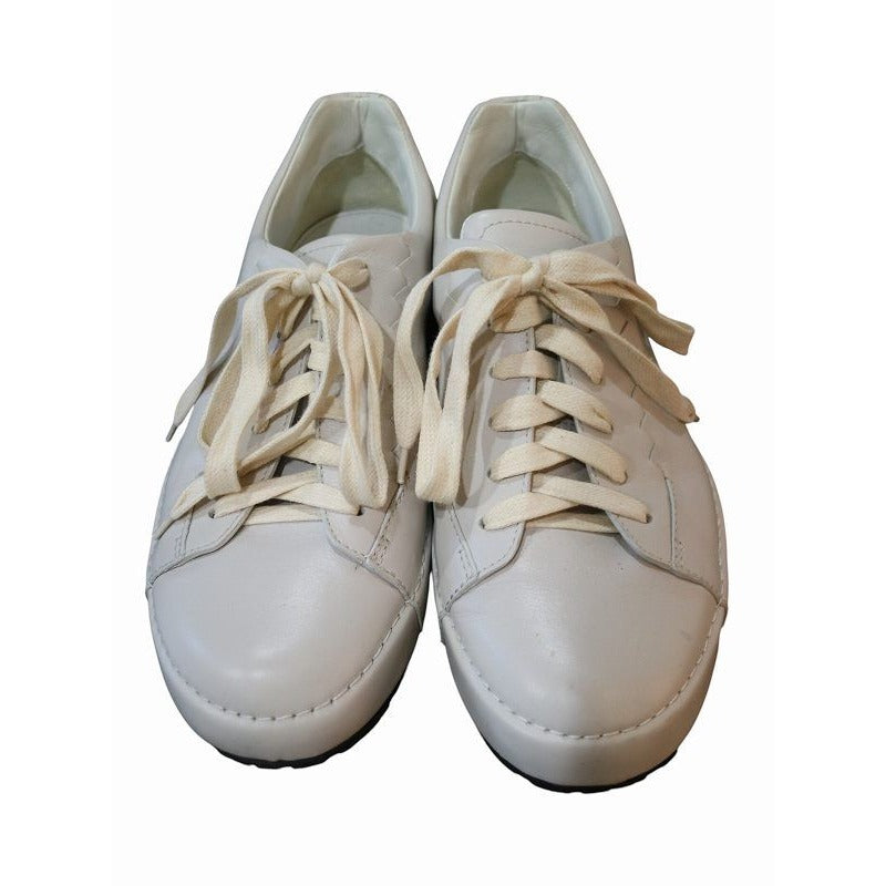 Bottega Veneta Sneakers Leather White