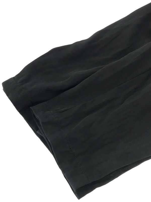 Balenciaga Silk Dress Black 38 479849 Twc03