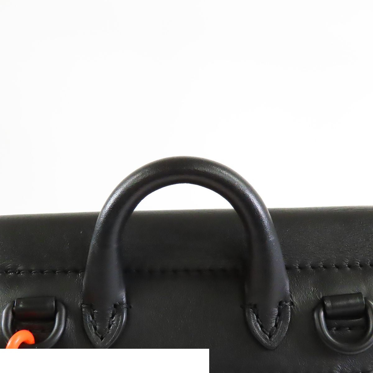 Louis Vuitton Steamer XS Black Monogram Seal Shoulder Bag — view 4