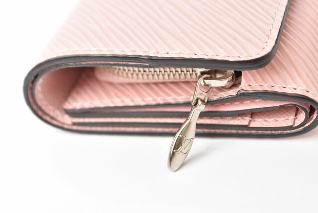 Louis Vuitton Wallet Trifold Mini Wallet Louis Vuitton Portefeuille Twisted