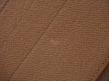 Authentic Louis Vuitton LV Porte Monebier Carte Cles Di Monogram Fold Wallet