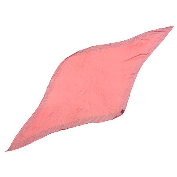 Hermes Losange Silk Muslin