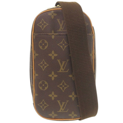 Louis Vuitton Pochette Gange Monogram Belt Bag