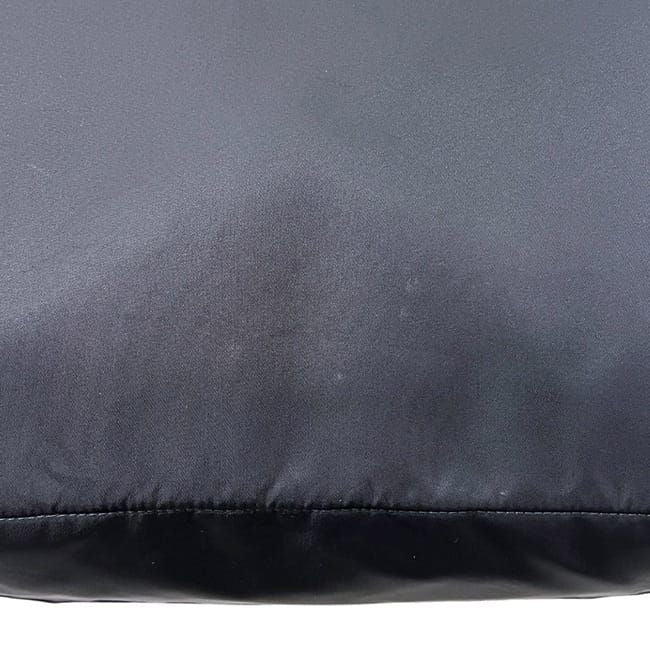 Prada Tote Bag Black Nero Tessuto 2 Vg026 — view 8