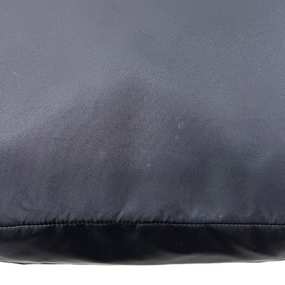 Prada Tote Bag Black Nero Tessuto 2 Vg026 — view 8