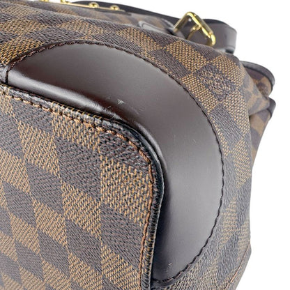 Louis Vuitton Shoulder Bag Damier Hampstead MM N51204