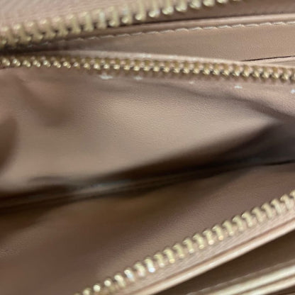 Louis Vuitton Monogram Matte Vernis Zippy Wallet A25-1337