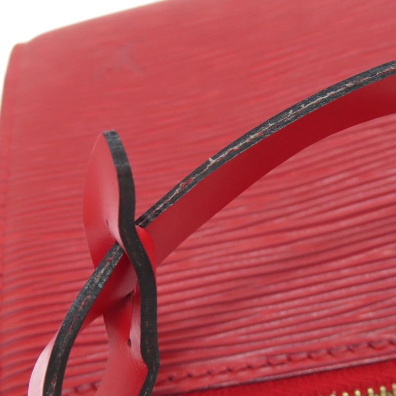 Louis Vuitton M52947 Pochette Accessoire Accessory Pouch Epi Women