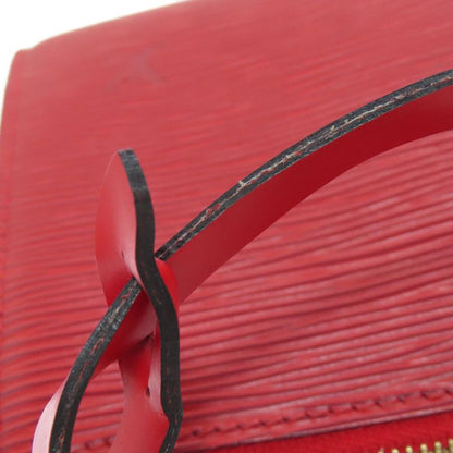 Louis Vuitton M52947 Pochette Accessoire Accessory Pouch Epi Women