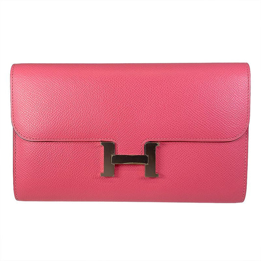 Hermes Epson Constance Long Wallet Long Wallet