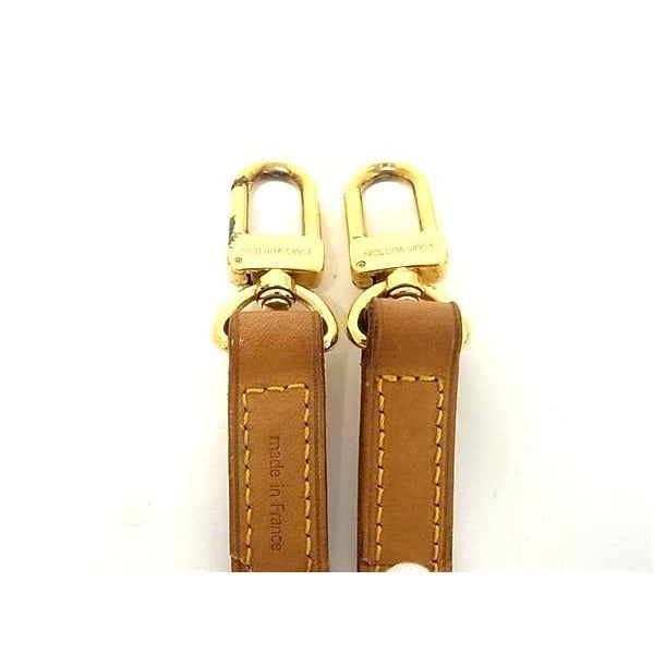 Louis Vuitton Shoulder Strap For Bag s Brown — view 3