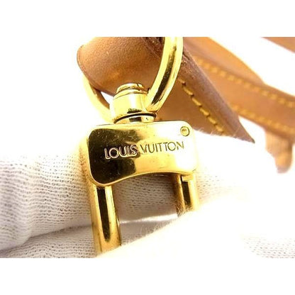 Louis Vuitton Shoulder Strap For Bag s Brown — view 4