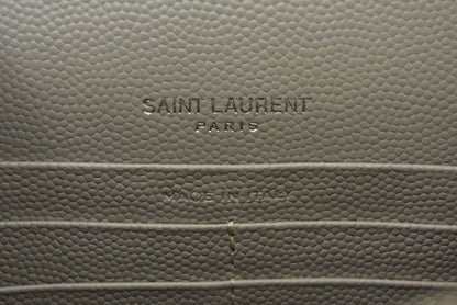 Saint Laurent Bag Chain Bag Chain Wallet Clutch Long Wallet YSL Saint Laurent