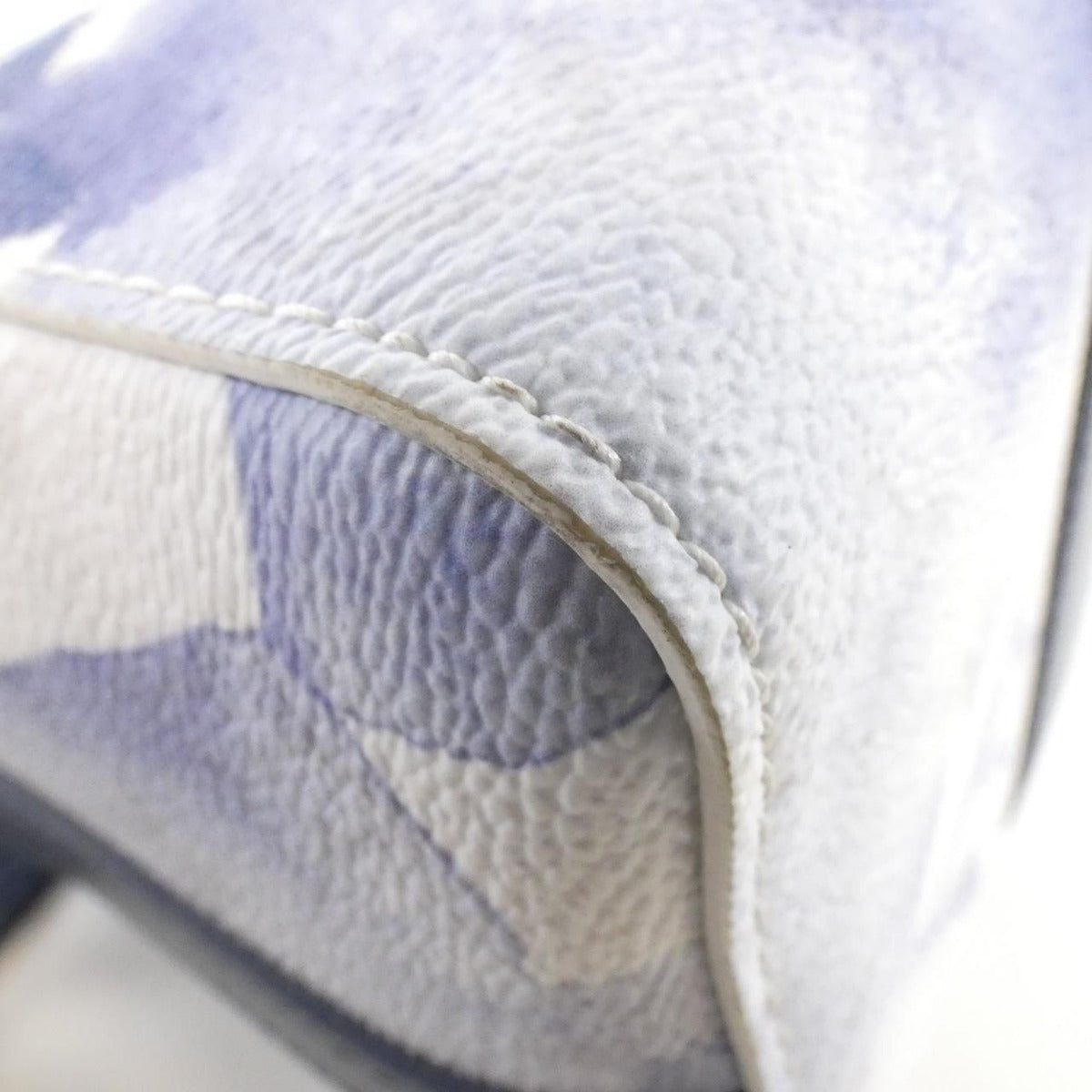 Louis Vuitton Watercolor Monogram City Keepall Boston Bag — view 3