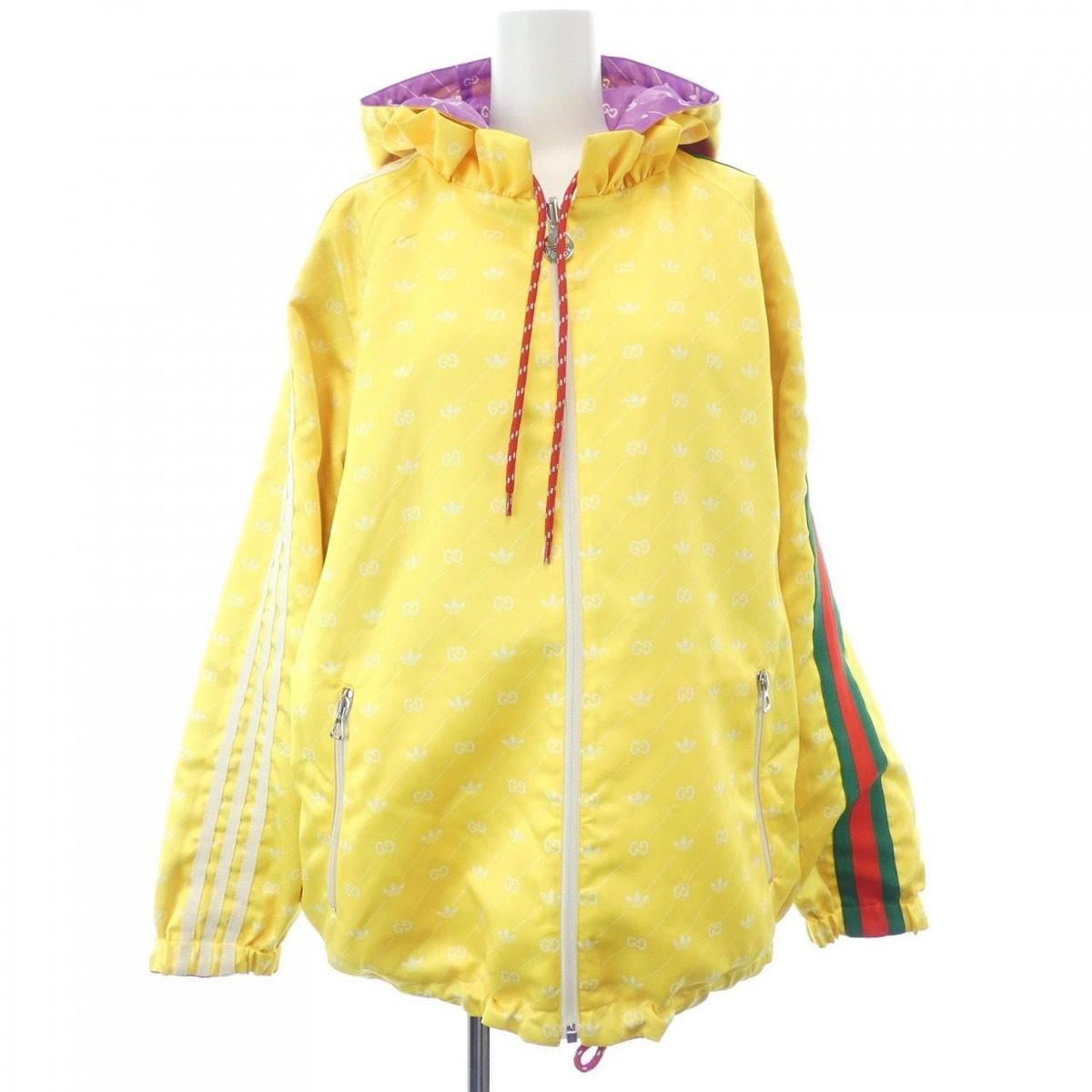 Gucci Adidas Zajpd Jacket — view 6