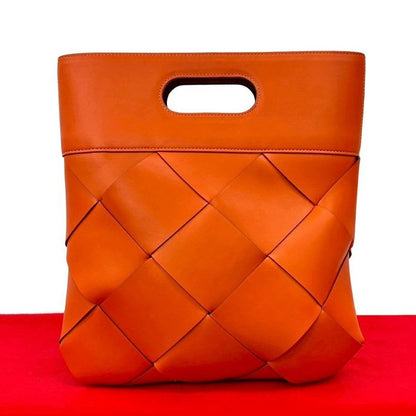 Bottega Veneta Slip Maxi Intrecciato Leather