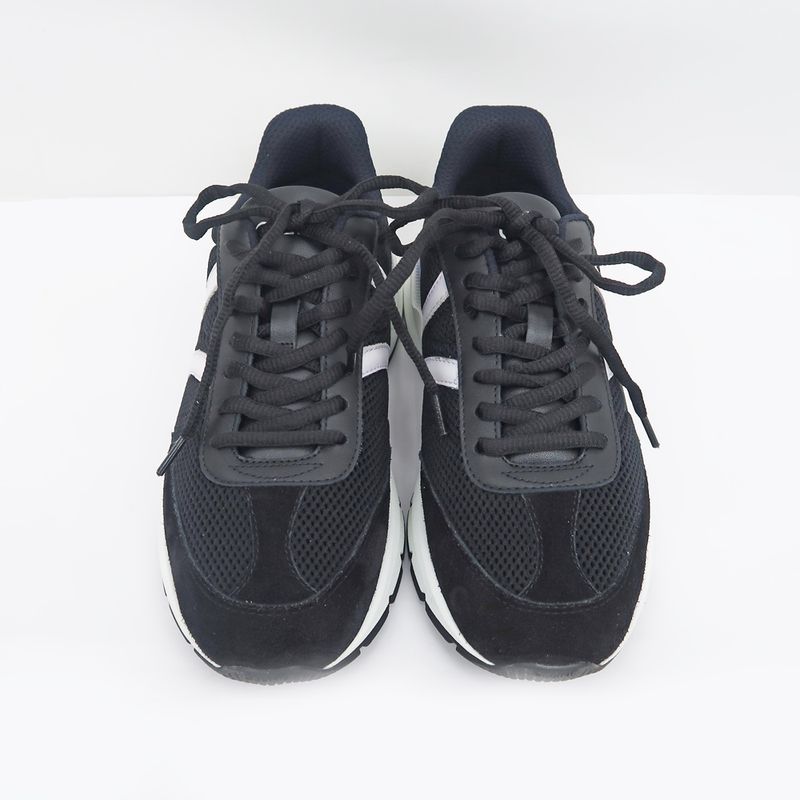 Celine Sneakers - Black White Size 38 Shoes Women's Apparel Women's