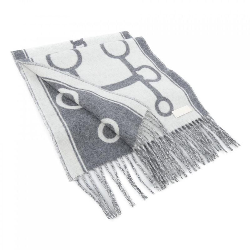 Hermes MORS S Muffler Scarf