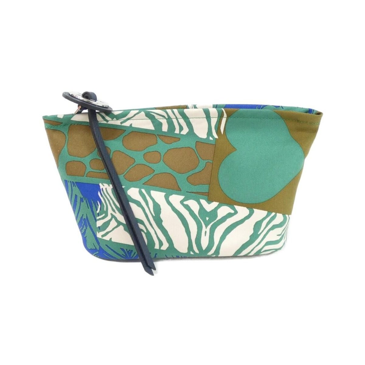 Hermes Wild Silky Pouch 20 cm