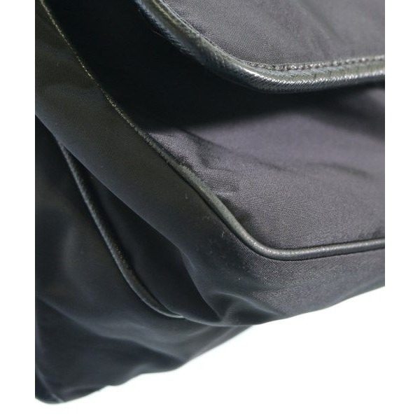 Prada Shoulder Bag Black — view 10