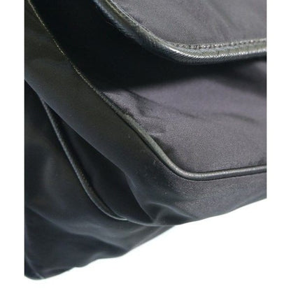 Prada Shoulder Bag Black — view 10