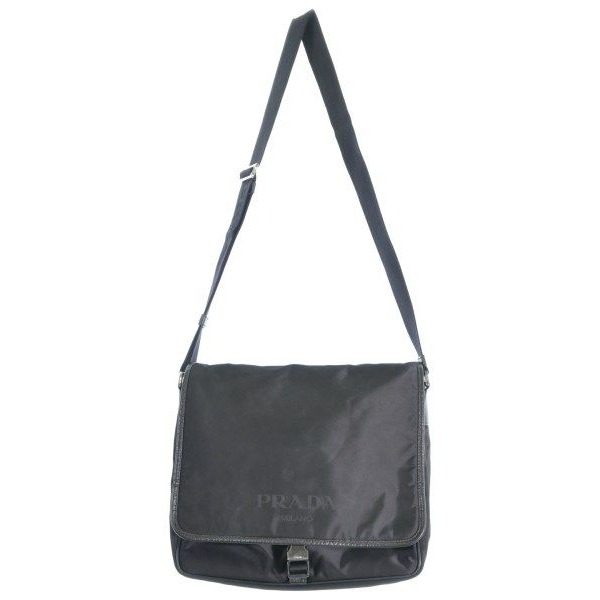 Prada Shoulder Bag Black — view 3