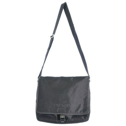 Prada Shoulder Bag Black — view 3
