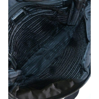 Prada Shoulder Bag Black — view 4