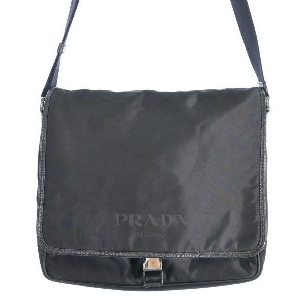 Prada Shoulder Bag Black