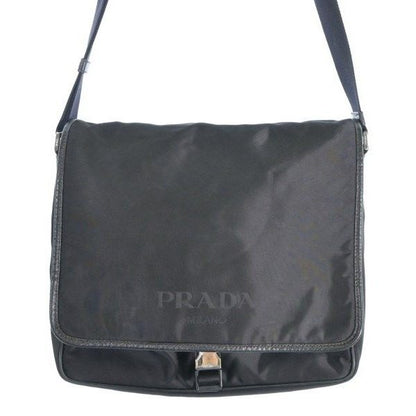 Prada Shoulder Bag Black